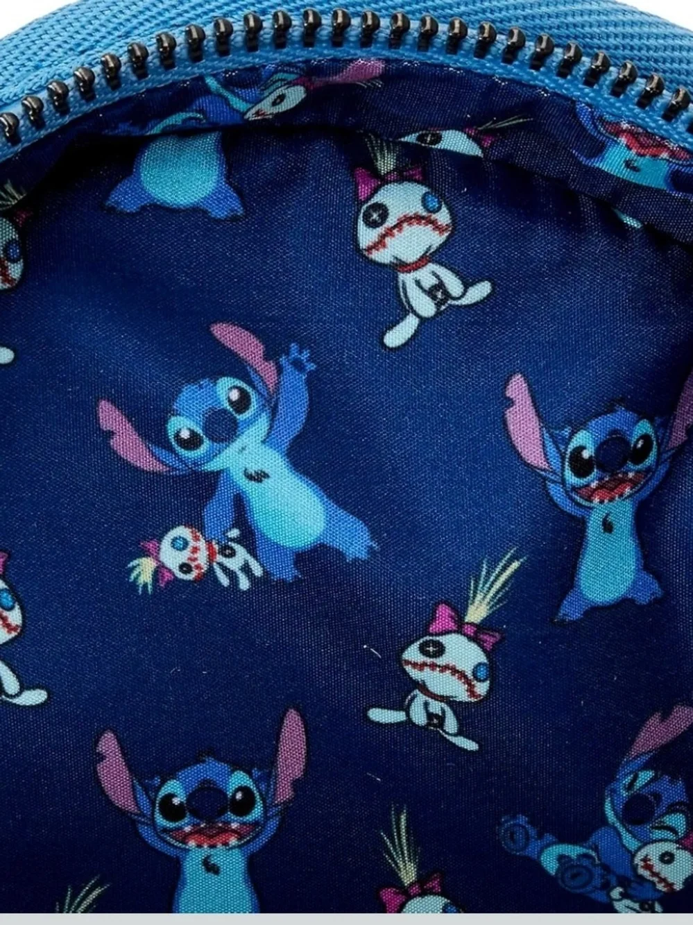 Pets Disney Stitch Cosplay Mini Backpack Dog Harness